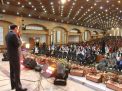گزارش تصویری از مراسم ازدواج دانشجویی دردانشگاه صنعتی شاهرود
